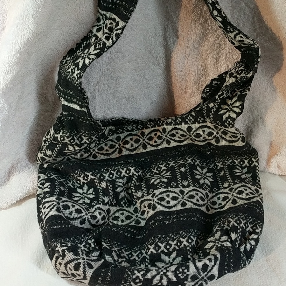 Cloth body bag